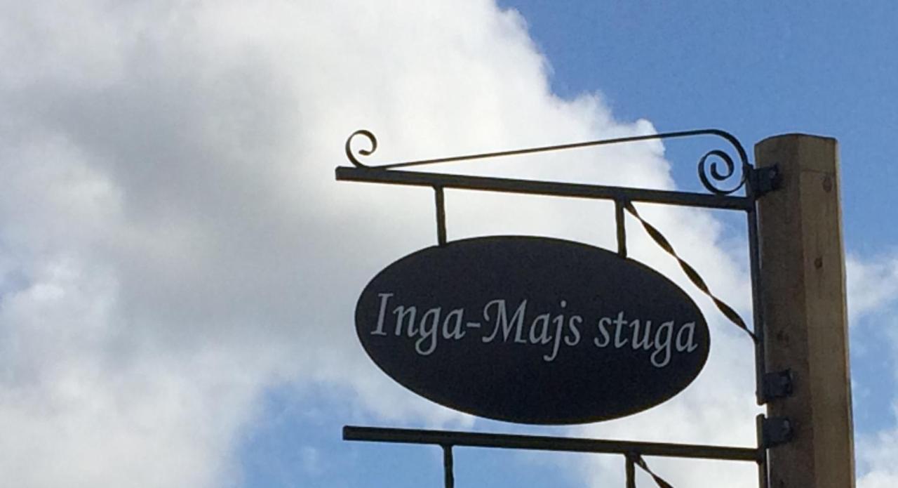 Inga-Majs Stuga Tvååker Екстериор снимка